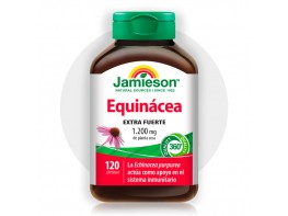 Imagen del producto Jamieson Equinacea extra fuerte 1200mg 120 cápsulas