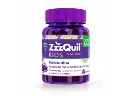 Imagen del producto ZzzQuil kids melatonina 30 gominolas