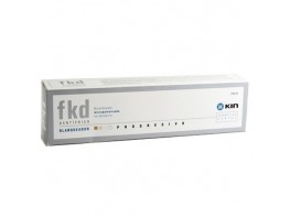 Imagen del producto Kin FKD pasta dental blanqueadora 75ml