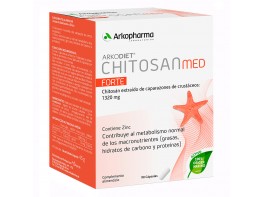 Imagen del producto Arkodiet Chitosan Forte 90 cápsulas