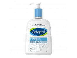 Imagen del producto Cetaphil locion limpiadora 473ml