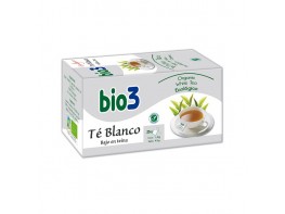 Imagen del producto Bio3 té blanco ecológico 25 bolsitas