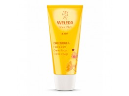 Imagen del producto Weleda crema facial de bebé con caléndula 50ml