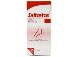 Imagen del producto Saltratos crema bálsamica pies 50ml