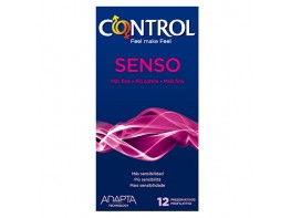 Imagen del producto Control preservativo adapta fino 12 uds
