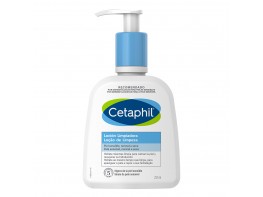 Imagen del producto Cetaphil Loción limpiadora 237ml
