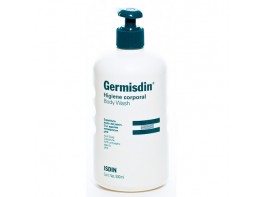 Imagen del producto Germisdin higiene corporal gel con dosificador 500ml