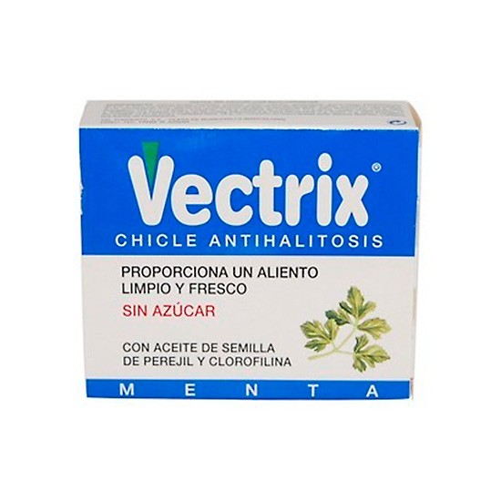 Vectrix Chicles antihalitosis 20+6