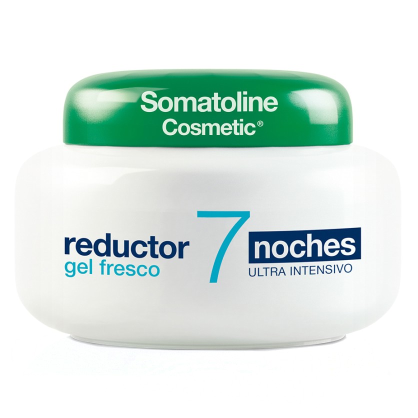 Somatoline reductor 7 noches gel 250ml