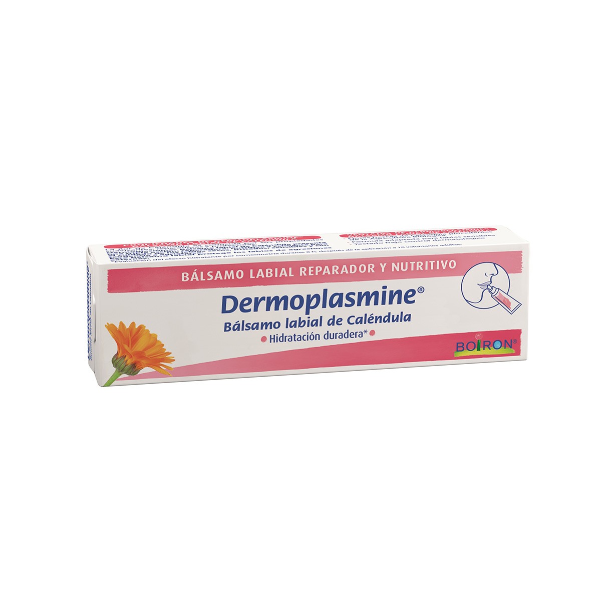 Boiron dermoplasmine balsamo labial 10g