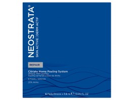 NeoStrata Targeted citriate home peeling system