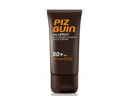 Piz Buin Allergy crema facial fps50+ protección muy alta 50ml