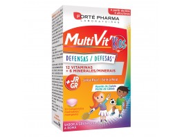 Forte pharma energy multivit junior 30 comprimidos