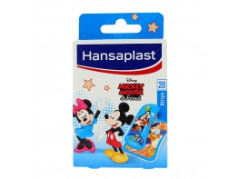 Hansaplast Mickey & Friends 20 apósitos