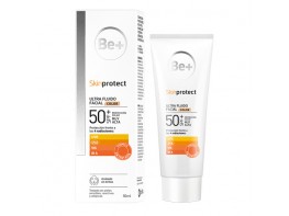 Be+ skin protect facial color spf50+ 50 ml