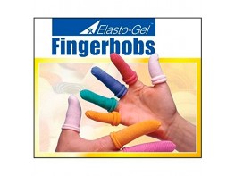 Finger bob surtido colores 6uds