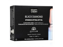 MartiDerm Black Diamond Epigence Optima SPF 50+ 10 ampollas