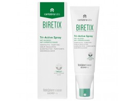 Biretix tri activ spray antimperfecciones 100ml