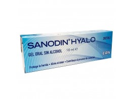 Sanodyn Hyalo gel oral sin alcohol 10ml
