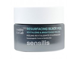 Sensilis Resurfacing Black Peel 50ml