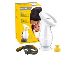 Medela colector de leche materna de silicona 160g